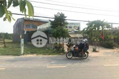 Cần tiền bán gấp đất 120m2 củ chi giá chỉ 1 tỷ 1