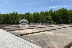 Bán đất mặt tiền đường nhựa tt đất đỏ, 176.6m2 giá 1.2 tỉ