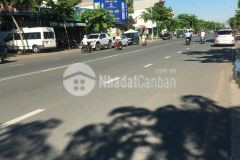 Cần bán gấp căn lô đất mặt tiền đường 29. p.11. tp vũng tàu.