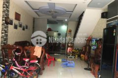 Hẻm xe tải cộng hòa nhà mới 5pn mặt tiền 5m khu an ninh yên tĩnh lh0786961692.