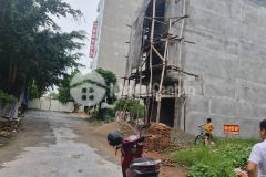 Đât sổ đỏ 85m2 cổng dự án hòa phát tx mỹ hào hưng yên.