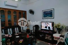 Bán đất tặng nhà 2 tầng ngõ 73 nguyễn trãi, 65m, mt 9m, 5.95 tỷ.