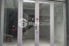 Nhà hẻm xe hơi thông chợ tân hương 3 tấm, ngang 4, chỉ 4.6 tỷ