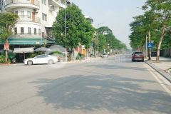 Bán liền kề văn phú, 100m2, mt5m, mặt sau đường 3.5, cạnh vườn hoa thoáng đẹp