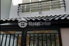 Chính chủ bán gấp nhà đẹp xinh 1 trệt 1 lầu tại 19352 văn thân p8 q6