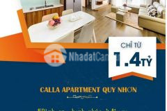 Calla apartment sự đồng bộ, sống chuẩn như giới thượng lưu.