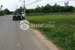 Bán 1648.8m2 đất mt tại củ chi, cam kết lên full thổ trong 4 tháng, giá 24 tỷ. lh0933629408