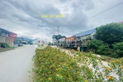 Cần bán 100m2 tái định cư bắc phú cát trung tâm hòa lạc kinh doanh sầm uất