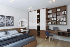 Bán nhà lạc trung, 36m2, 4 tầng, mặt tiền rộng, gần phố, giá 4.2 tỷ