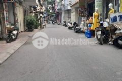 6 tỷ nhà phân lô trung tâm hai bà trưng, yên lạc, 47m2, 4 tầng 5 ngủ rộng