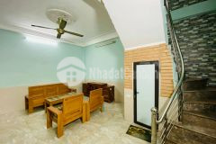 Lĩnh nam hoàng mai, 35m2 giá chỉ 2.4 tỷ, mt 5.5, vệ sinh khép kín.