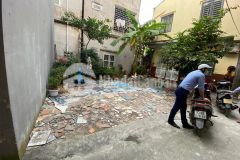 Cần bán gấp mảnh đất 46,3m2 tại kiêu kỵ, gia lâm do không có tiền trả nợ ngân hàng