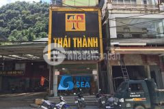Đất sapa,mặt đường thạch sơn