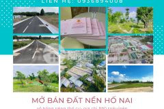 Mở bán kdc mới ngay bệnh viện thánh tâm, ngay trường học