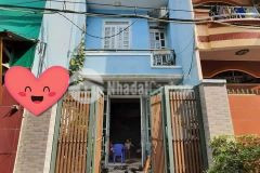 Bán nhà 3tầng 4x14m 4.35 tỷ hxt hẻm ra hl2, lê văn quới bình tân