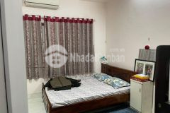 Nhà mặt phố nam dư cạnh trường tiểu học lĩnh nam, 344m2, mặt tiền 8.4m, 92 triệum2