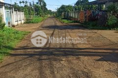 Bán đất thôn hòa thắng xã hòa đông krông păc đăk lăk giá chỉ 80 triệu 1 mét ngang