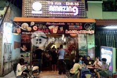 Sang gấp quán trà sữa mới tinh ngay trường đh công nghiệp thực phẩm q tân phú