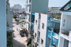 Bán nhà mới đẹp hẻm 342 thoại ngọc hầu, tân phú, 4 tấm 72m2 giá 7.3 tỷ