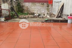 Ban đât tây mô nam tư liêm 39m măt tiên rông 6m gân đương lơn chi 37trm2