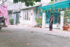 Chủ ngộp cần ra căn hxh, 77m, 3 tầng, 5.5 tỷ phạm văn chiêu p14 gò vấp.