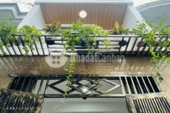 Nhà hẻm 108 đường số 1 p16 gò vấp đúc 1 lầu 2 pn