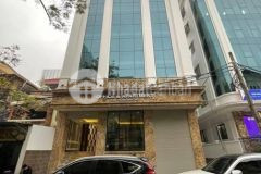 Bán gấp tòa nhà 7 tầng quận hai bà trưng, 70mmt6m, 16 tỷ, thang máy, ô tô tải tránh, hầm xe, trương định.lh0397194848