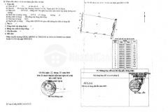 Bán đất cơ hội đầu tư an dưỡng tại trung lập thượng củ chi giá chỉ từ 6,4trm2