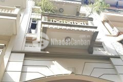 Bán nhà pl gara ô tô ngõ 61 phố lạc trung dt 90m2, 4 tầng, mt 5.5 mét nhỉnh 17 tỷ