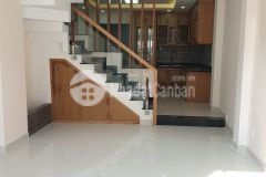 Bán nhà mới lạc long quân, phường 8, tân bình, 57m2, giá tốt 5.2 tỷ tl