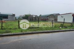 1.2 tỷ lô đất full thổ cư 263 m2 kỳ liên, gần formosa, vinfast vũng áng.