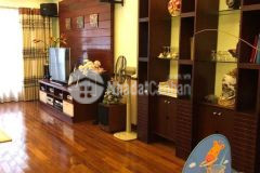 Bán phố bà triệu, 60m2, 4 tầng, mt5m, ô tô, lô góc hai mặt đường thoáng đẹp