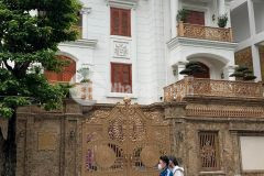 Bán nhà kđt linh đàm ngõ thông kinh doanh diện tích 54m2 mặt tiền 5m giá 3.75 tỷ