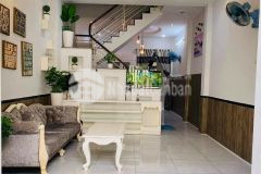 Bán gấp nhà đẹp full nội thất nguyễn trãi, q1, 36m2 3.3x11m, 4 tầng, 5 tỷ