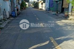 Cần tiền bán gấp lô đất 95m2 hóc môn giá chỉ 1 tỷ 1