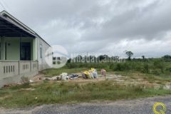 Bán đất thổ cư tại quảng trị, chỉ 6xx mặt tiền đường nhựa triệu thuận