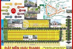 Chỉ cần trả trước 459tr sở hữu ngay shr 100m2 thổ cư sát kcn tân đức. lh0938941595