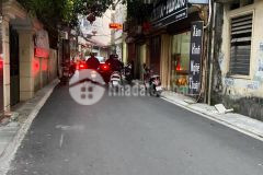 Bán nhà ngõ đường nguyễn sơn, ngõ rộng ô tô tránh nhau, vỉa hè kinh doanh, dt 59m2, 4 tầng, giá 6.7