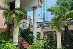 Bán biệt thự mặt tiền khu vip bàu cát tân bình dt 8x31 250m2 chỉ 110tr2 không quy hoạch lộ giới.