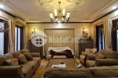 Biệt thự đẳng cấp mặt phố lâm du, siêu phẩm giữa lòng thành phố.