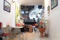 Nhà mặt ngõ ôtô qua 40m 4t 4xtỷ đê trần khát chân quận hai bà kinh doanh