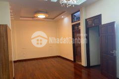 Bán gấp nhà lê đức thọ ô tô đỗ cửa lo goc 2 thoang giá cực yêu thương 5 tầng mt 7m