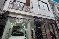 Bán nhà ngõ phố ngọc lâm dt 84m2, 4 tầng. ô tô vào nhà, kinh doanh tốt. giá 9.3 tỷ.