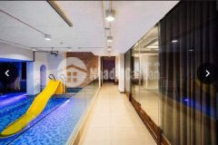 Về quê cần bán gấp nhà dương quảng hàm, 5.5x15, ở ngay 4 lầu