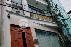 Nhà gấp bán ngang 6,5m 3 tầng hxh nguyễn oanh, gò vấp 59m2 giá 5,7 tỷ