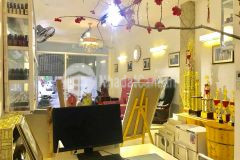 Nhà đẹp, hiếm có, 81m2, 5 tầng 10m ra hồ mai anh tuấn, gara oto lexus. 0703451750