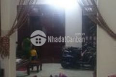 Cần bán nhà phố bà triệu, nhà đẹp long lanh 50m 4t 4.9 tỷ.