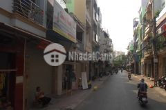 Bán nhà hẻm xe hơi quận 11 lạc long quân đẹp xuất sắc 45m2 vô ở luôn