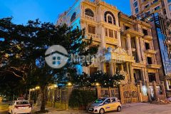 Biệt thự hồ tây, 170m2, lô góc, ô tô tránh, chỉ 35 tỷ. lh 0336.23.6006