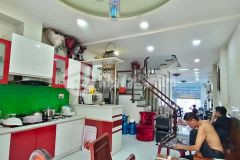 Mặt tiền 4 tầng trần văn quang tân bình 96m2kd đỉnh. giảm còn 15,8 tỷ. không 949888799.